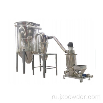 CE Standard Superfine Chemical Aphacy Jet Mill Machine